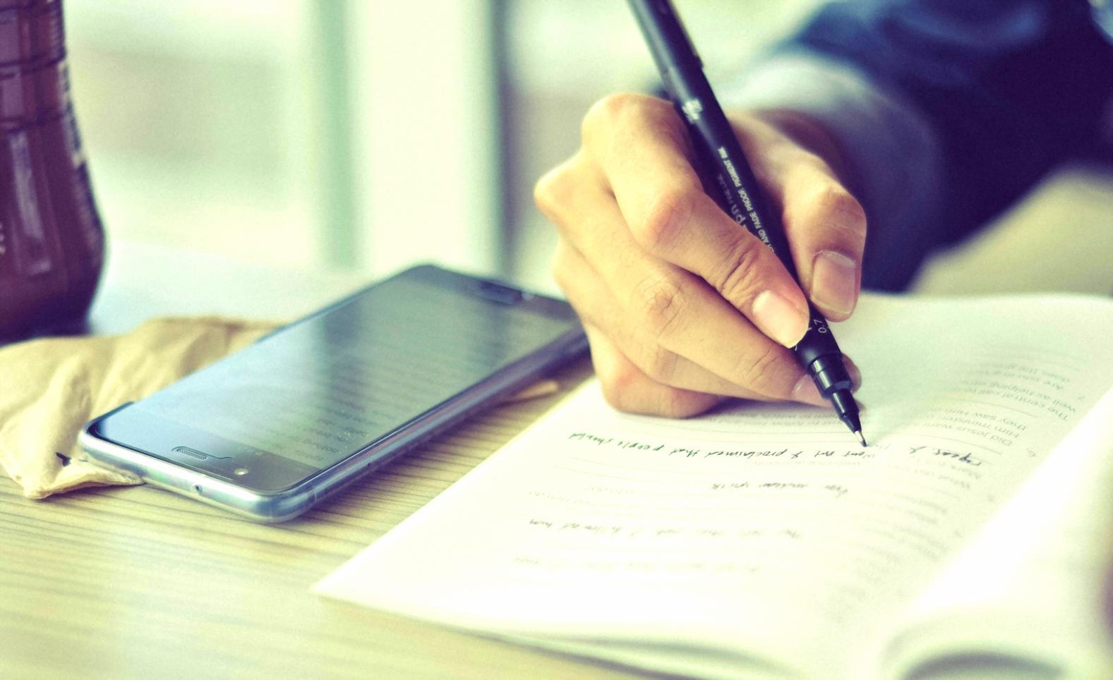 Professional workshop setting with financial planning materials