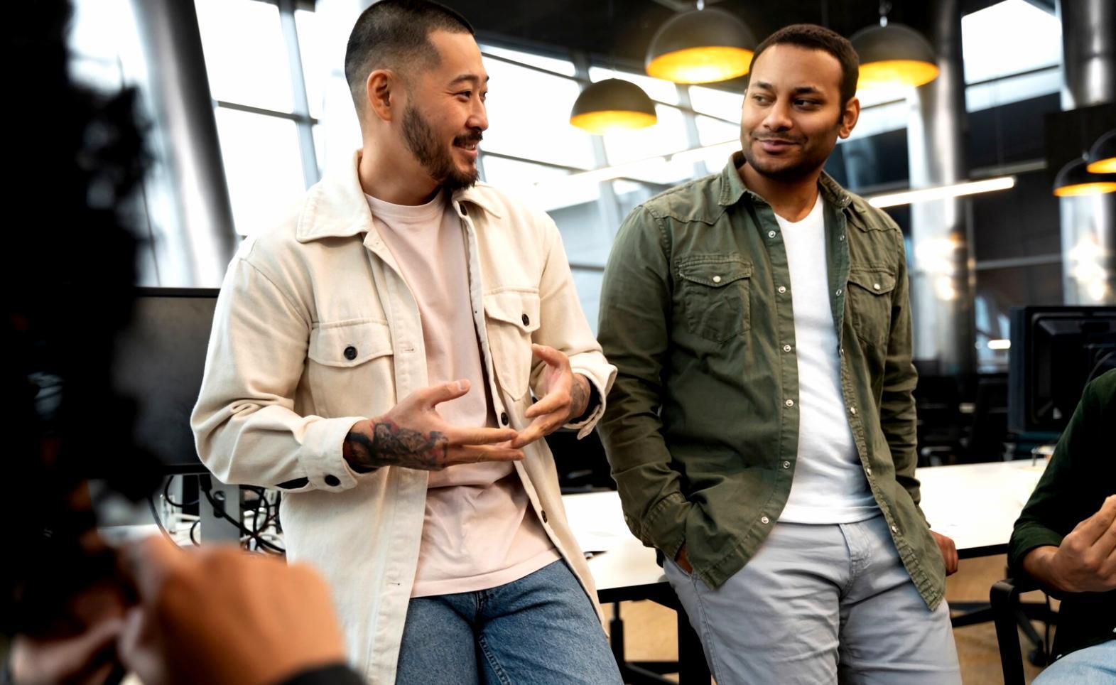 Financial planning and personnel analytics dashboard