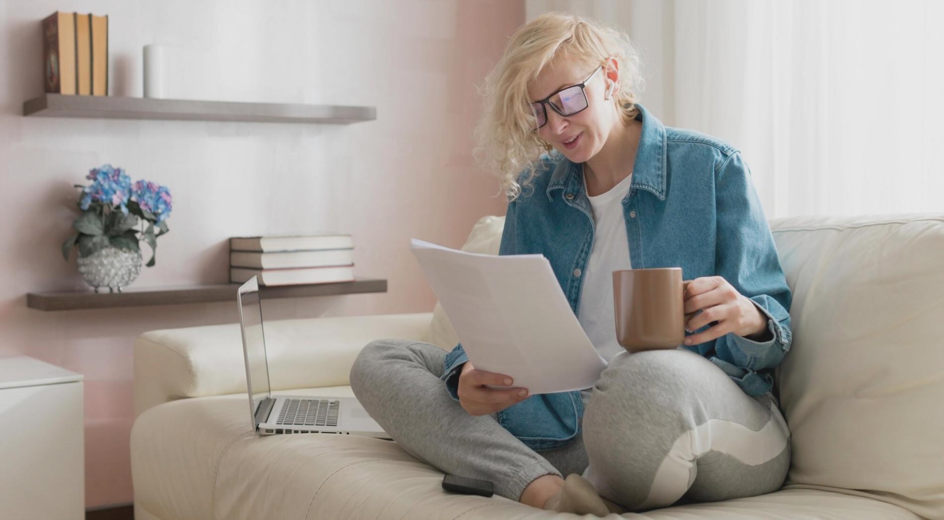 Finance team collaboration session